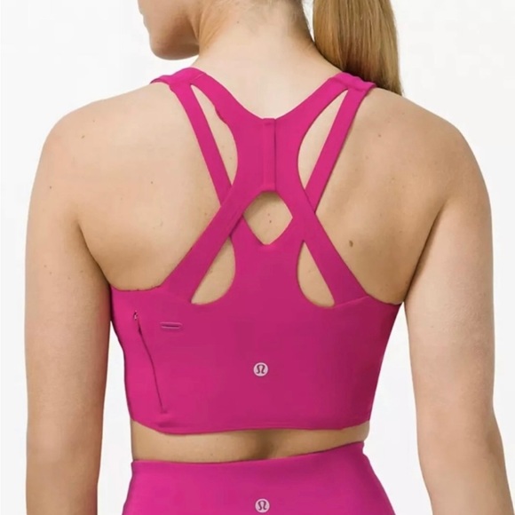 Lululemon Stash it Bra - Picture 2 of 7